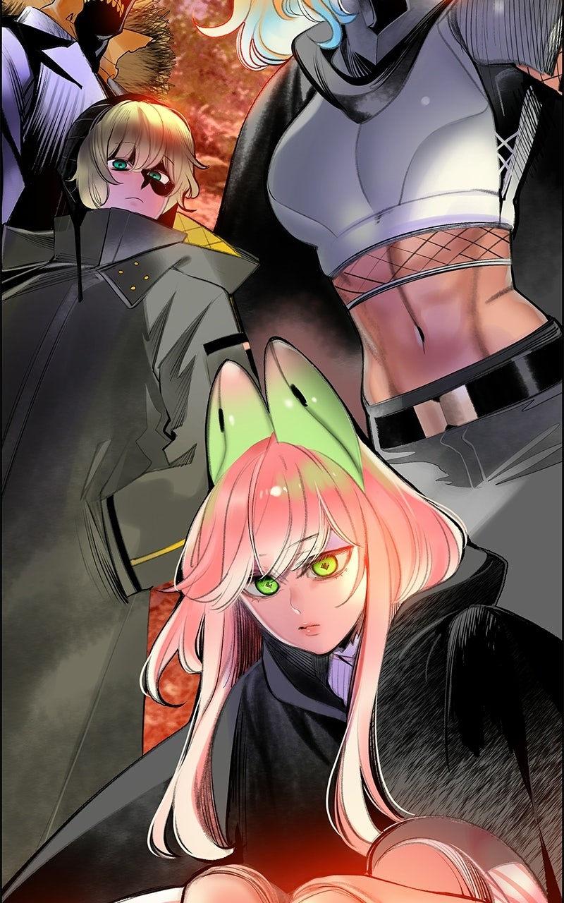 Read Jungle Juice DE Manga Online