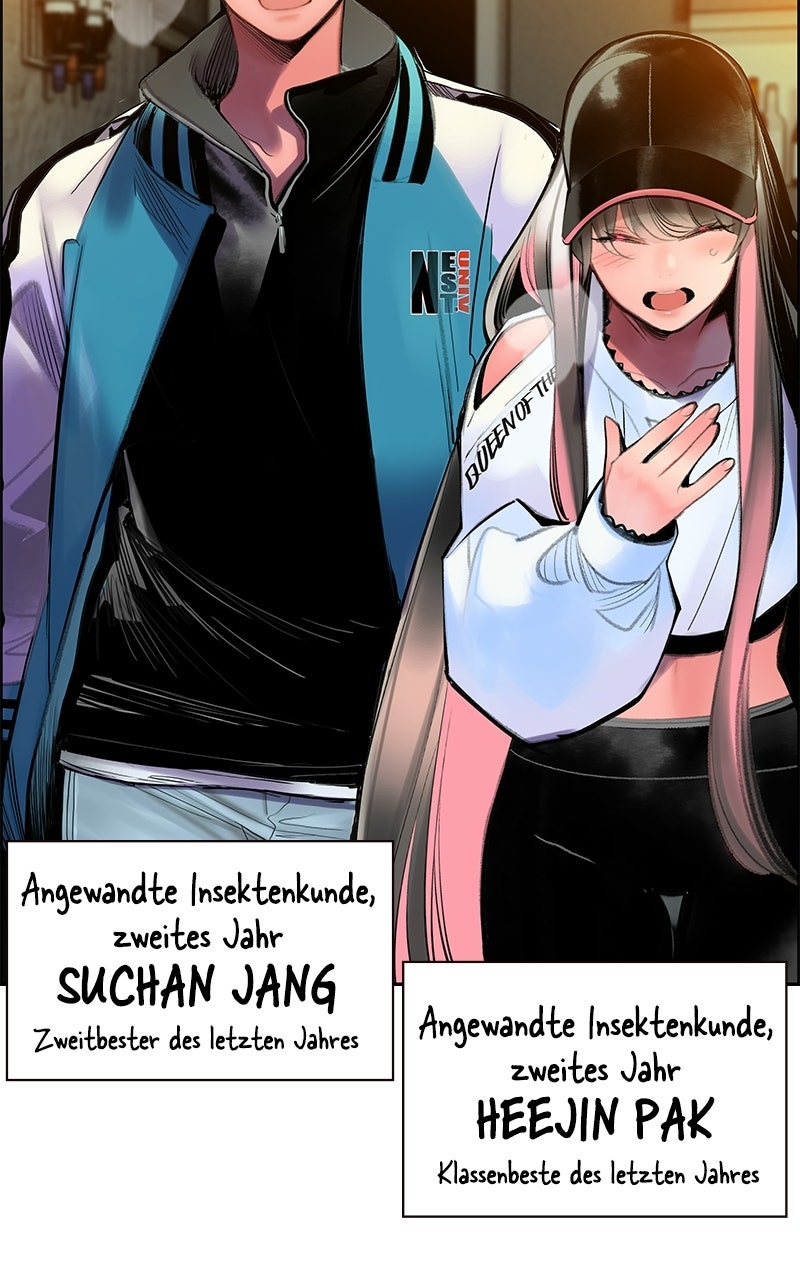 Read Jungle Juice DE Manga Online