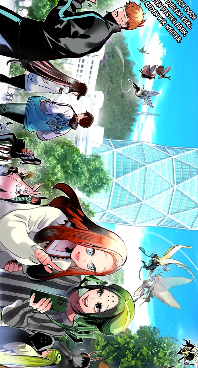 Read Jungle Juice DE Manga Online