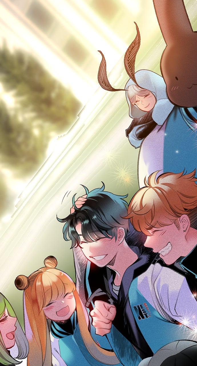 Read Jungle Juice DE Manga Online