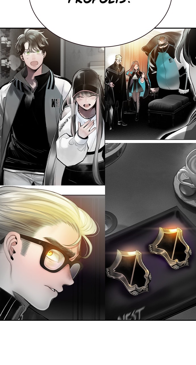 Read Jungle Juice DE Manga Online