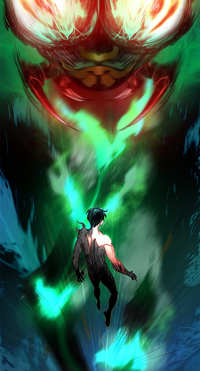 Read Jungle Juice DE Manga Online