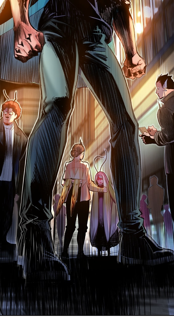 Read Jungle Juice DE Manga Online