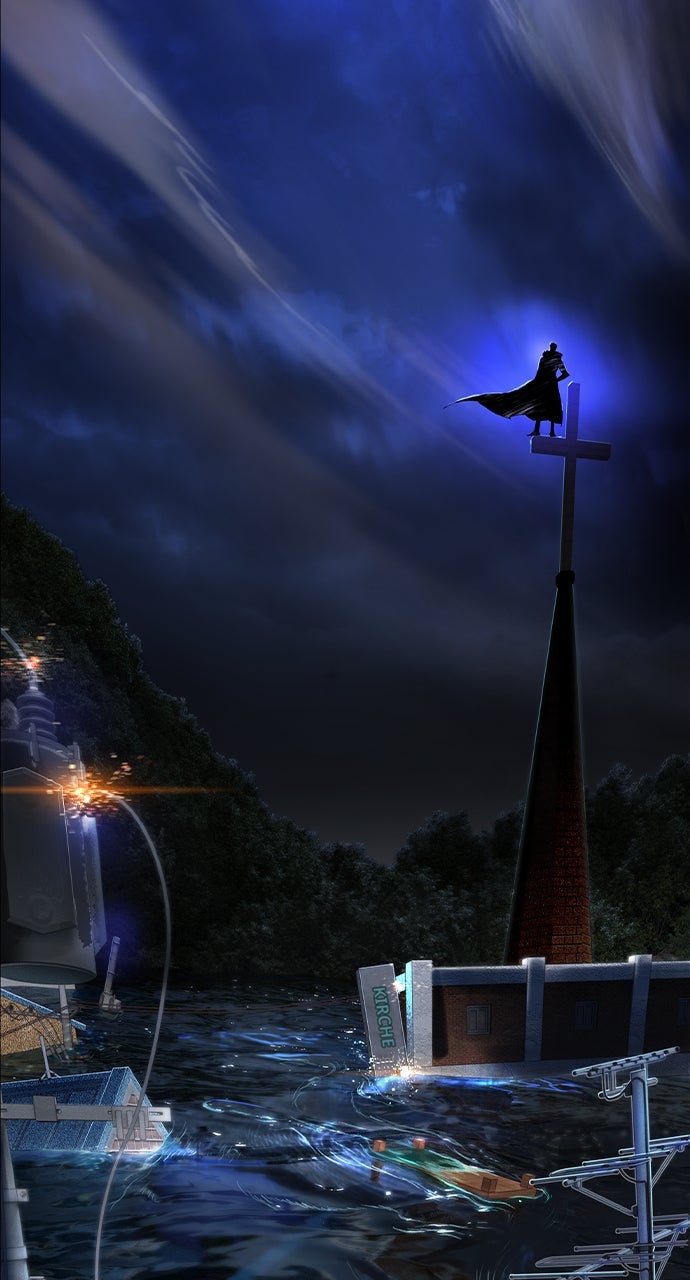 Read Jungle Juice DE Manga Online