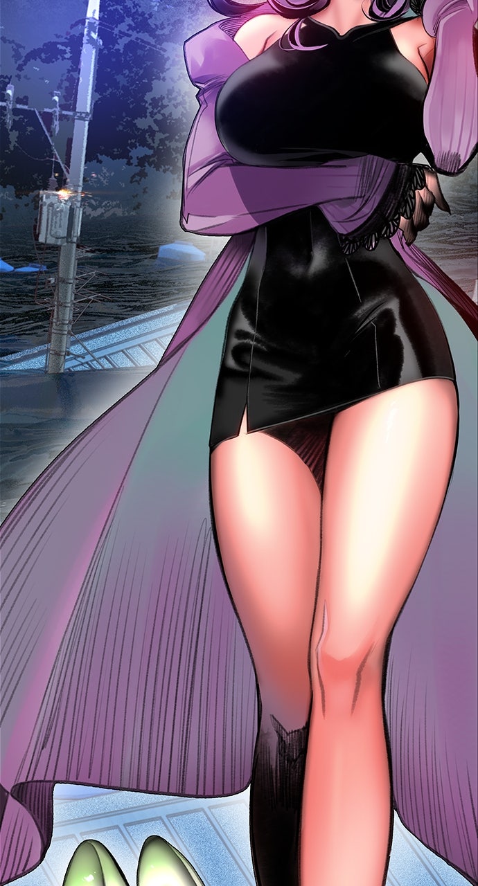 Read Jungle Juice DE Manga Online