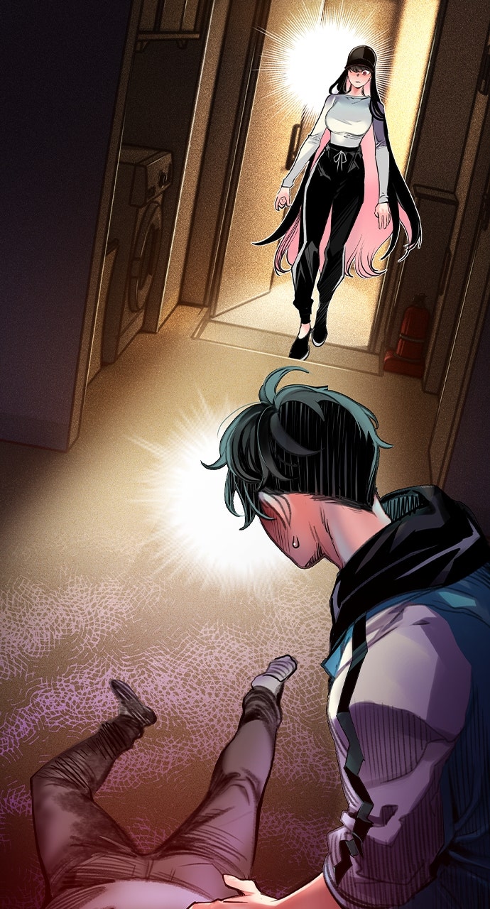 Read Jungle Juice DE Manga Online