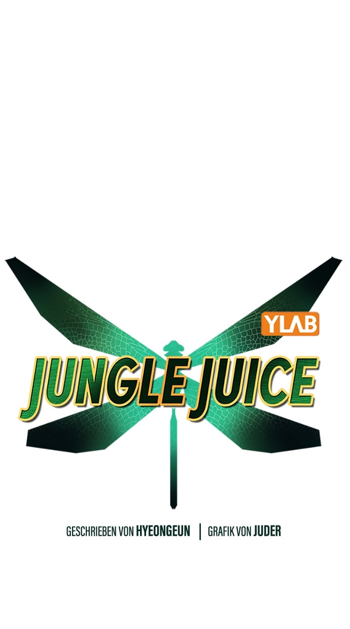 Read Jungle Juice DE Manga Online
