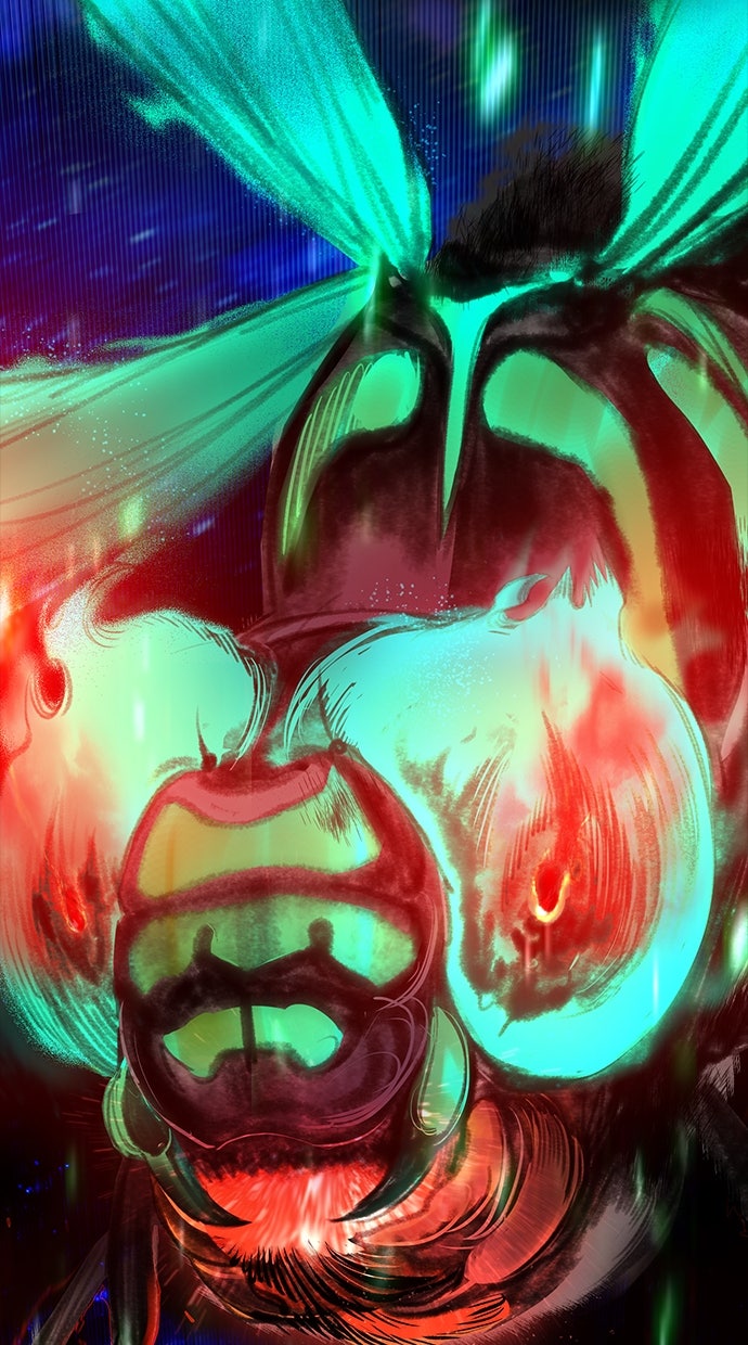 Read Jungle Juice DE Manga Online