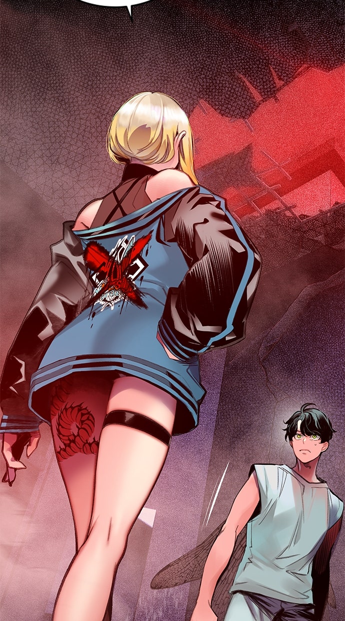 Read Jungle Juice DE Manga Online