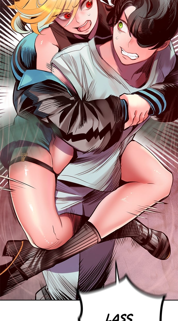 Read Jungle Juice DE Manga Online