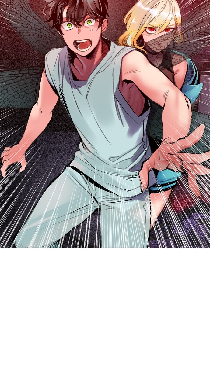 Read Jungle Juice DE Manga Online