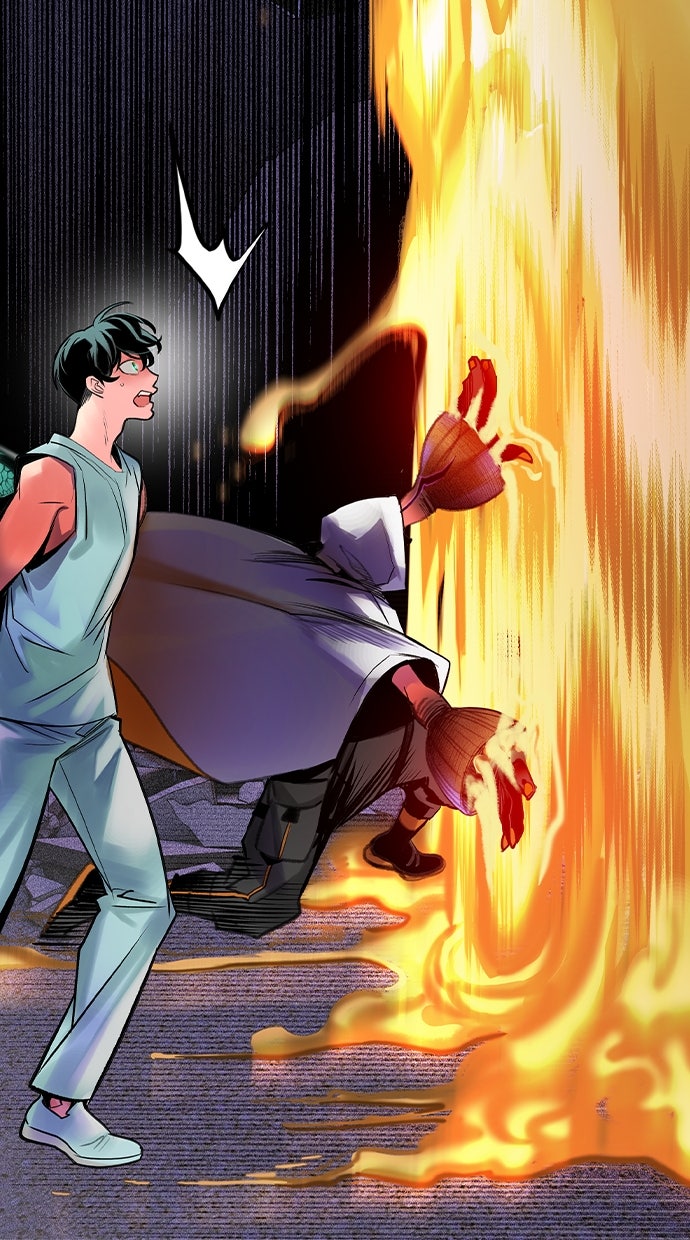 Read Jungle Juice DE Manga Online