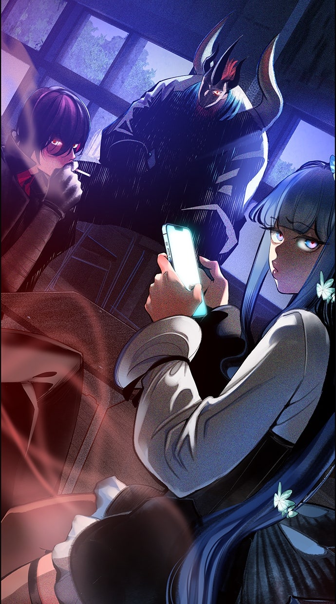 Read Jungle Juice DE Manga Online