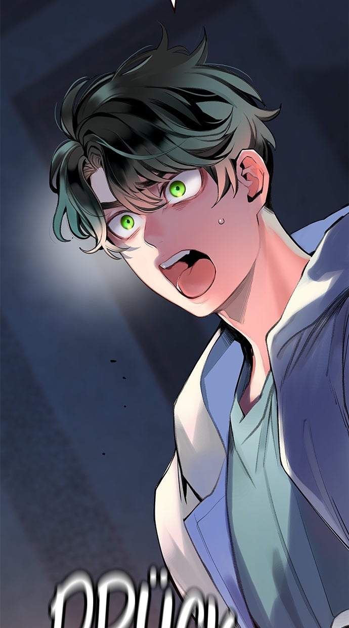 Read Jungle Juice DE Manga Online