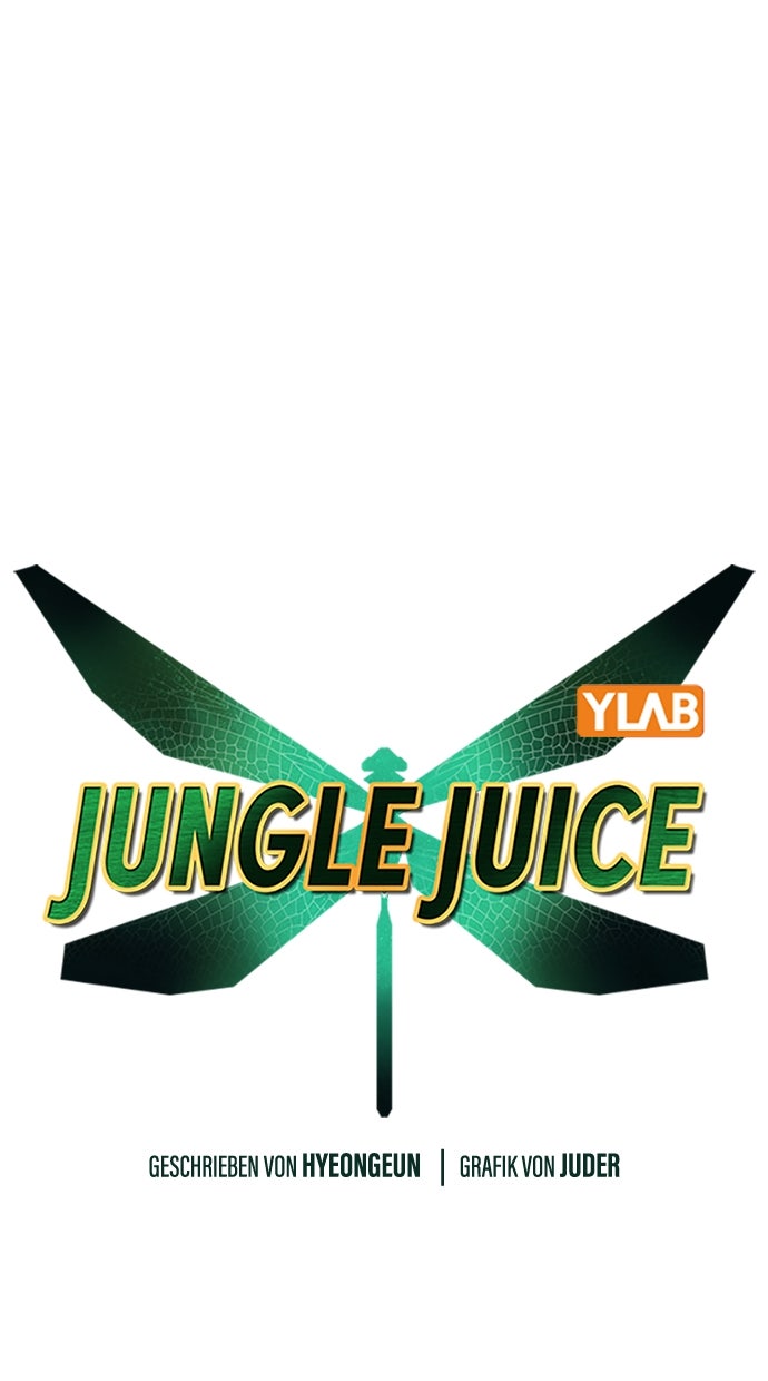 Read Jungle Juice DE Manga Online