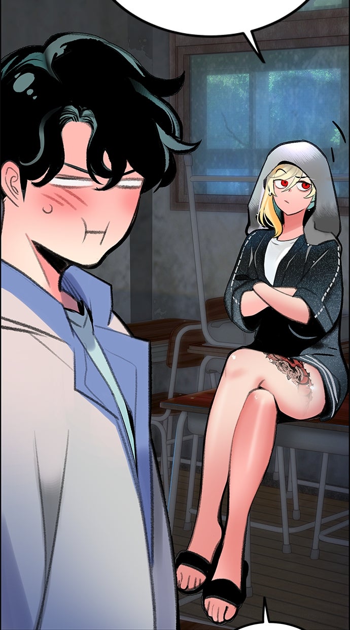 Read Jungle Juice DE Manga Online