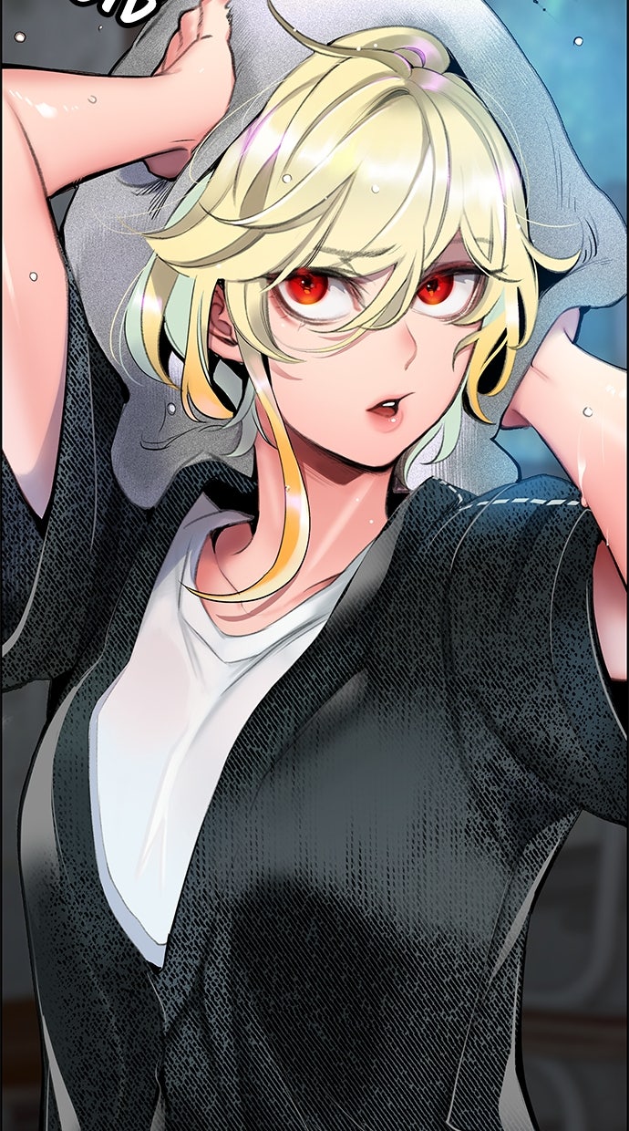 Read Jungle Juice DE Manga Online