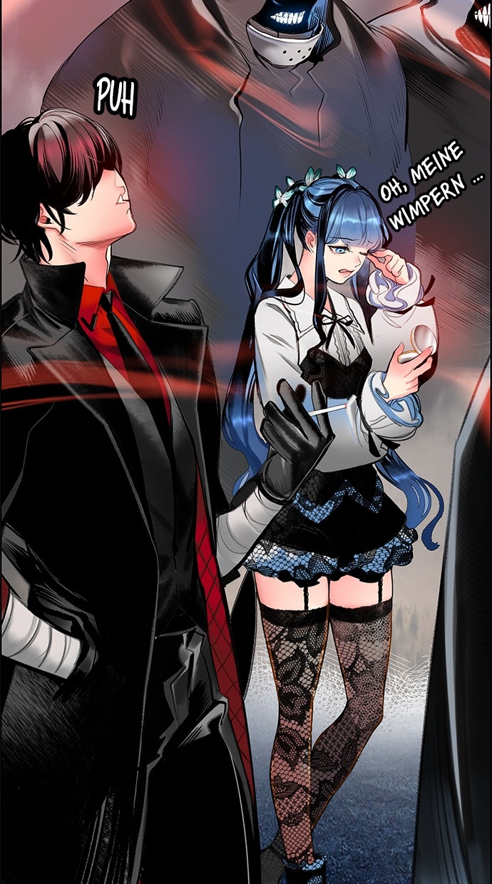 Read Jungle Juice DE Manga Online