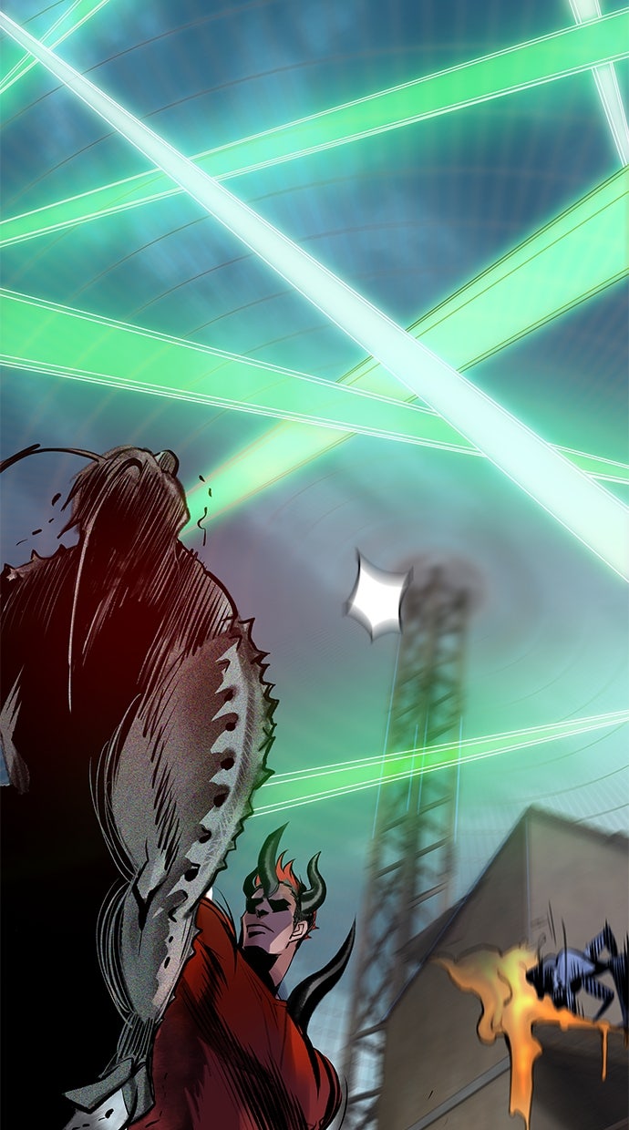 Read Jungle Juice DE Manga Online