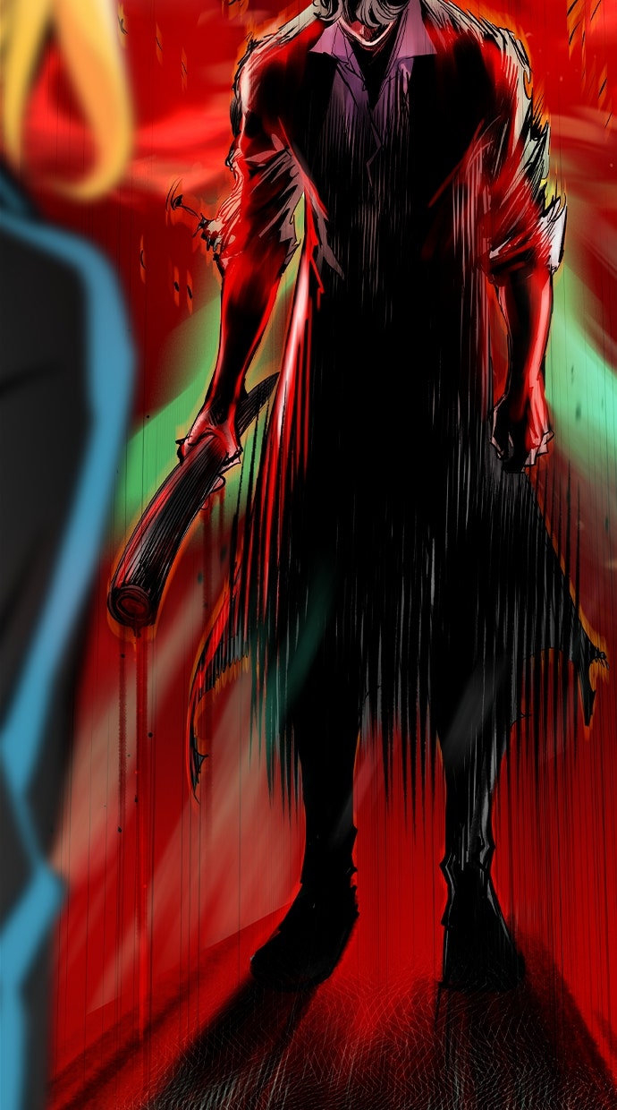 Read Jungle Juice DE Manga Online