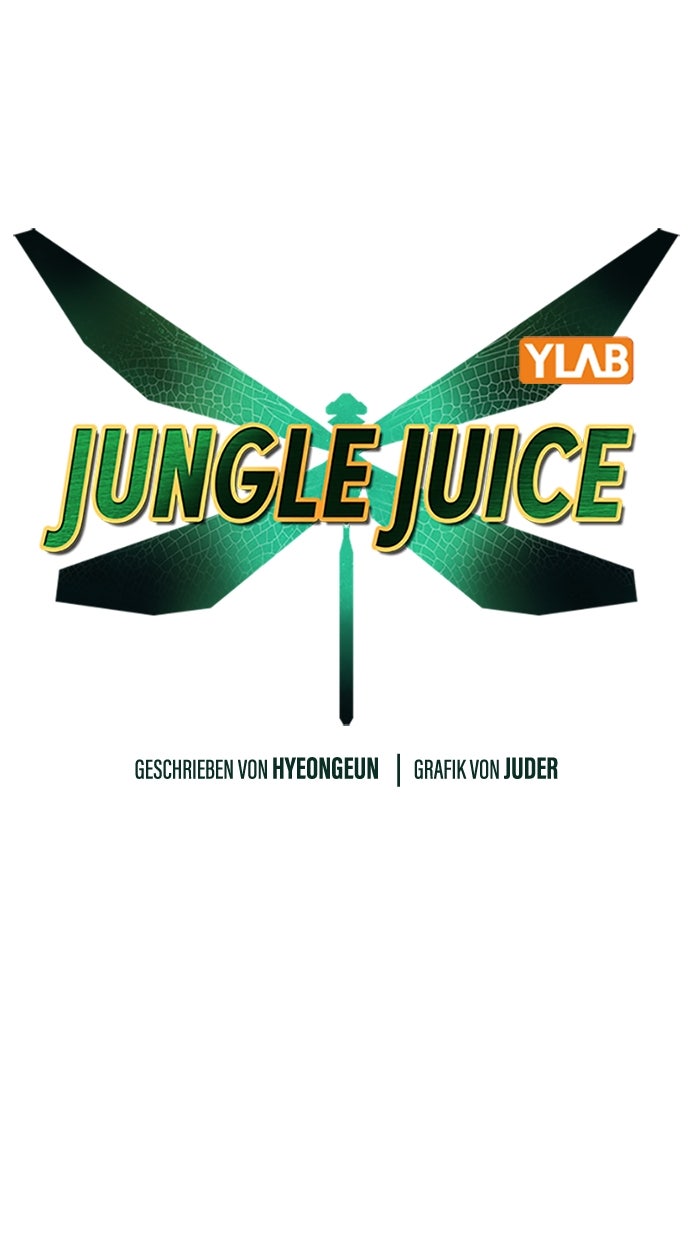 Read Jungle Juice DE Manga Online
