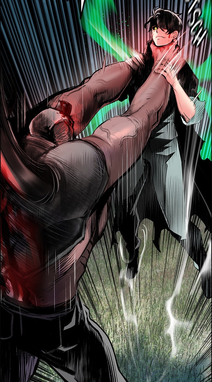 Read Jungle Juice DE Manga Online