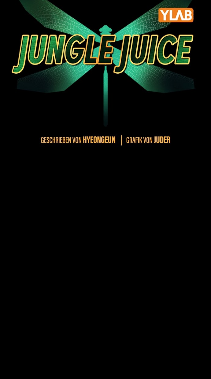 Read Jungle Juice DE Manga Online