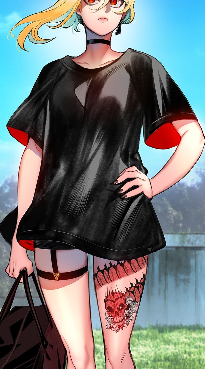 Read Jungle Juice DE Manga Online