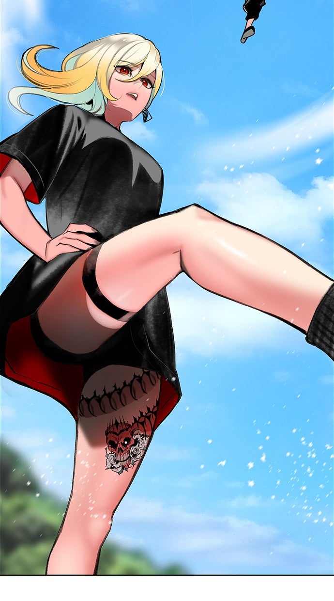 Read Jungle Juice DE Manga Online