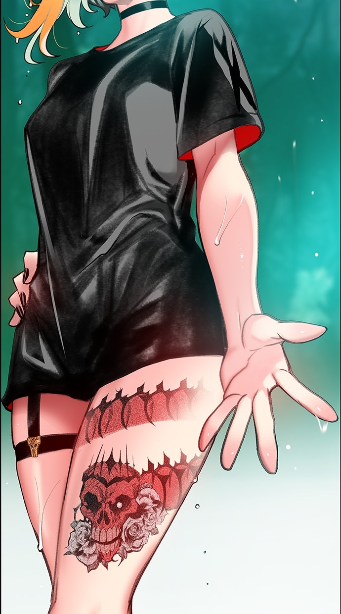 Read Jungle Juice DE Manga Online