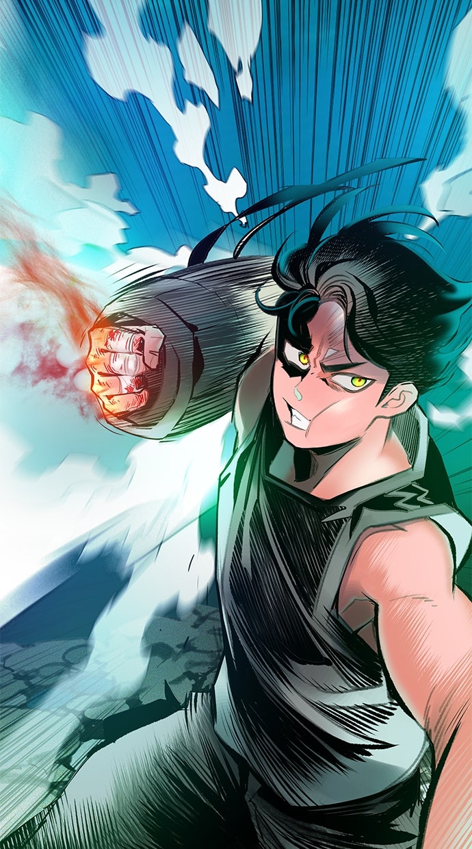 Read Jungle Juice DE Manga Online