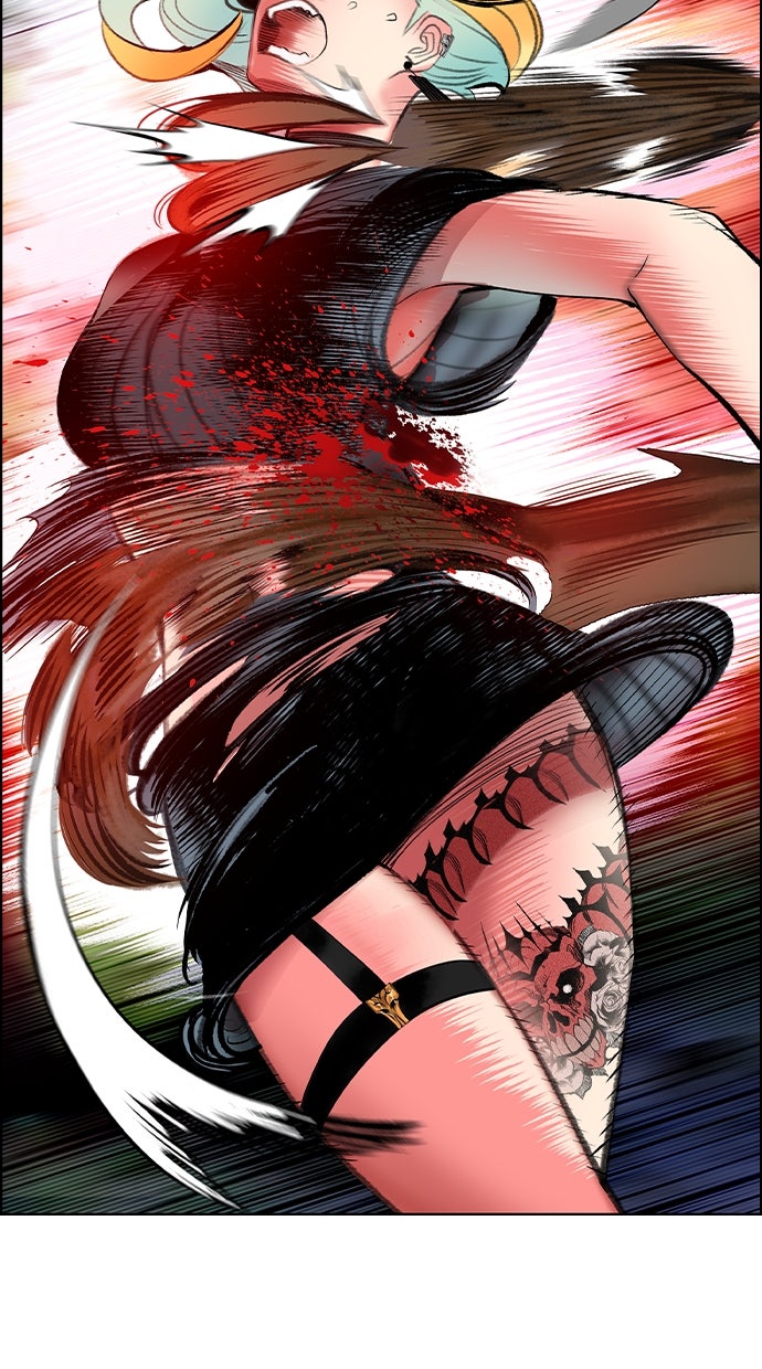 Read Jungle Juice DE Manga Online