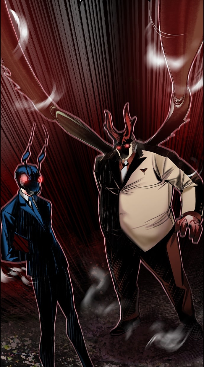 Read Jungle Juice DE Manga Online