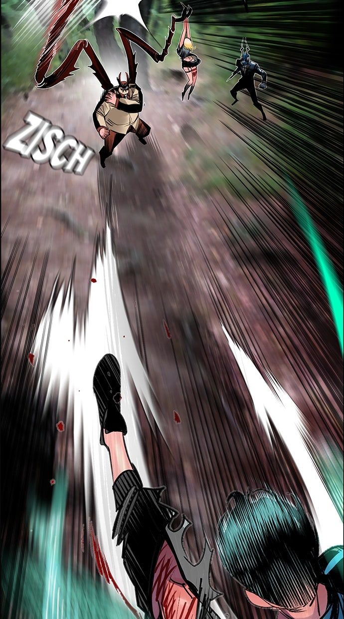 Read Jungle Juice DE Manga Online