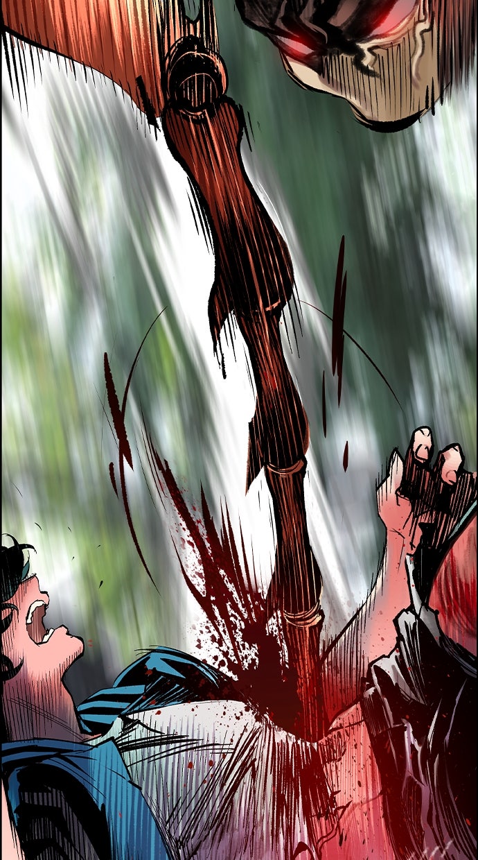 Read Jungle Juice DE Manga Online