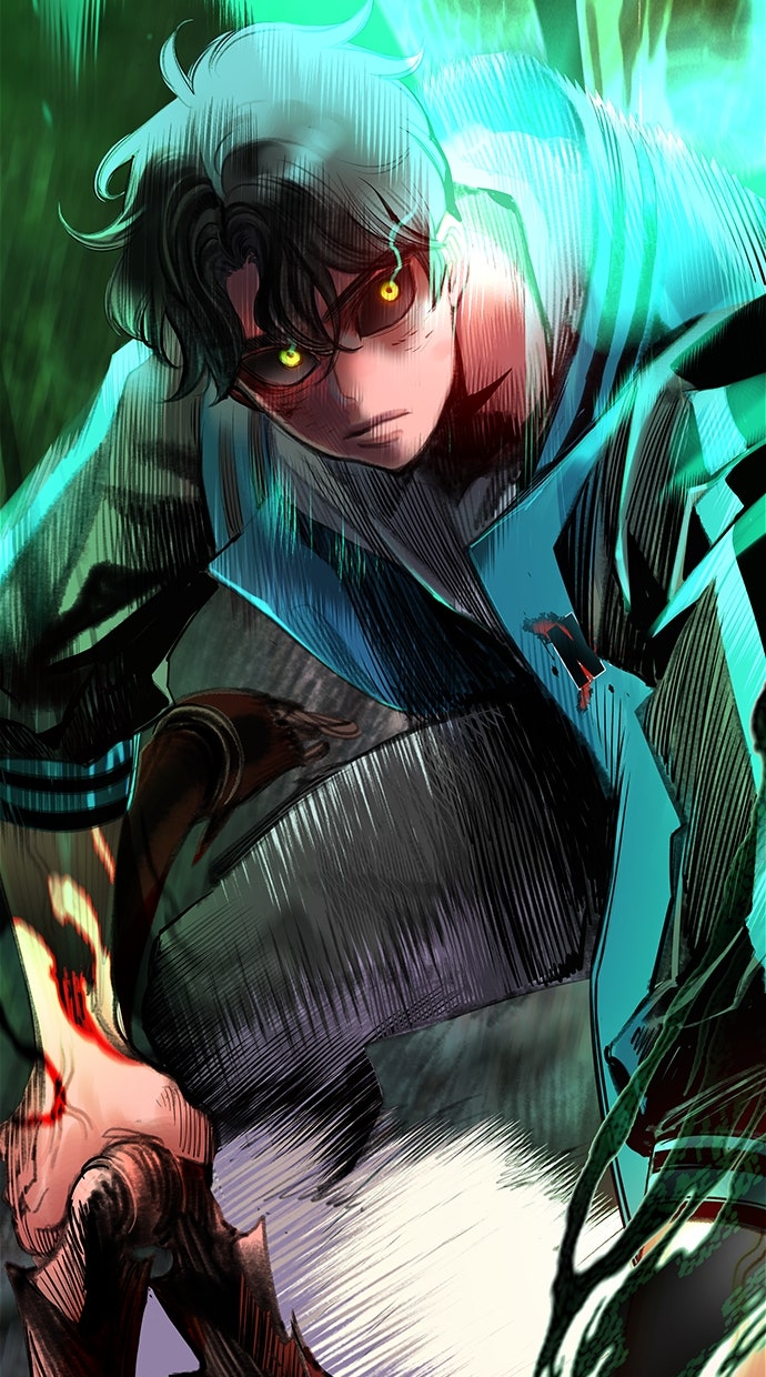 Read Jungle Juice DE Manga Online