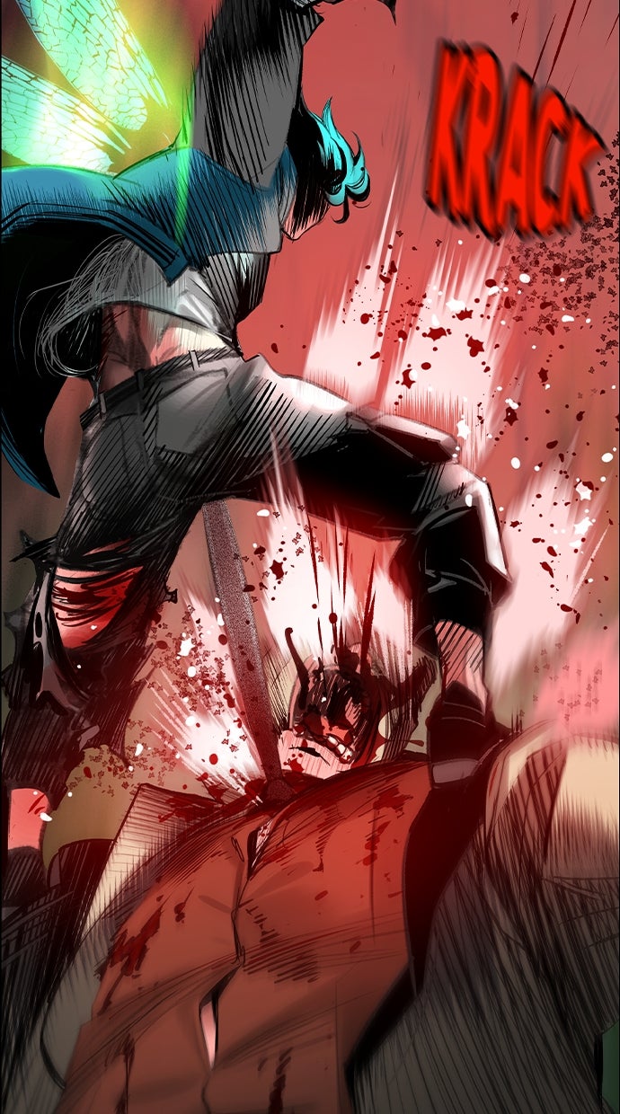 Read Jungle Juice DE Manga Online