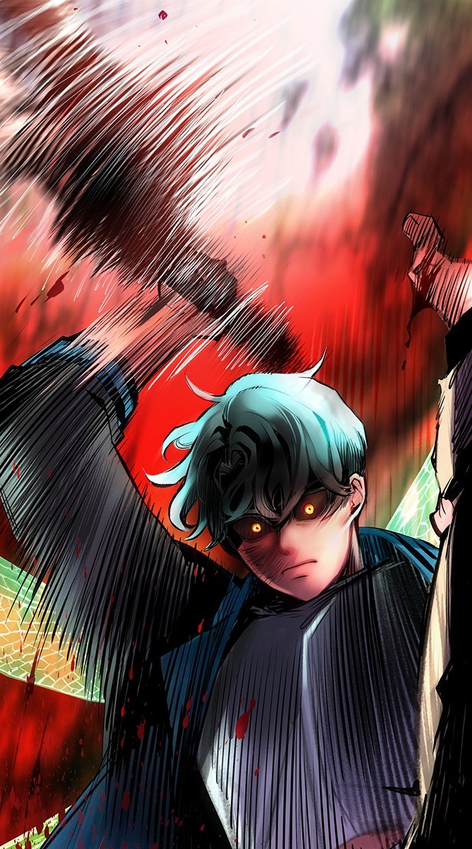 Read Jungle Juice DE Manga Online