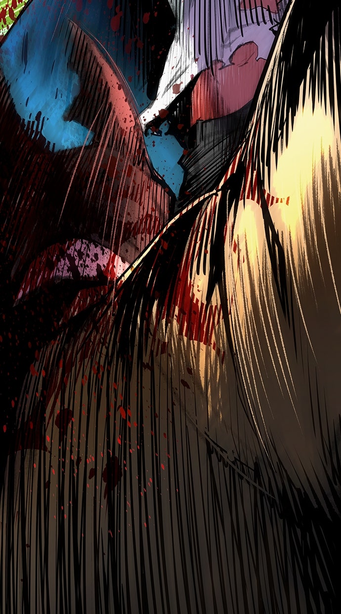 Read Jungle Juice DE Manga Online