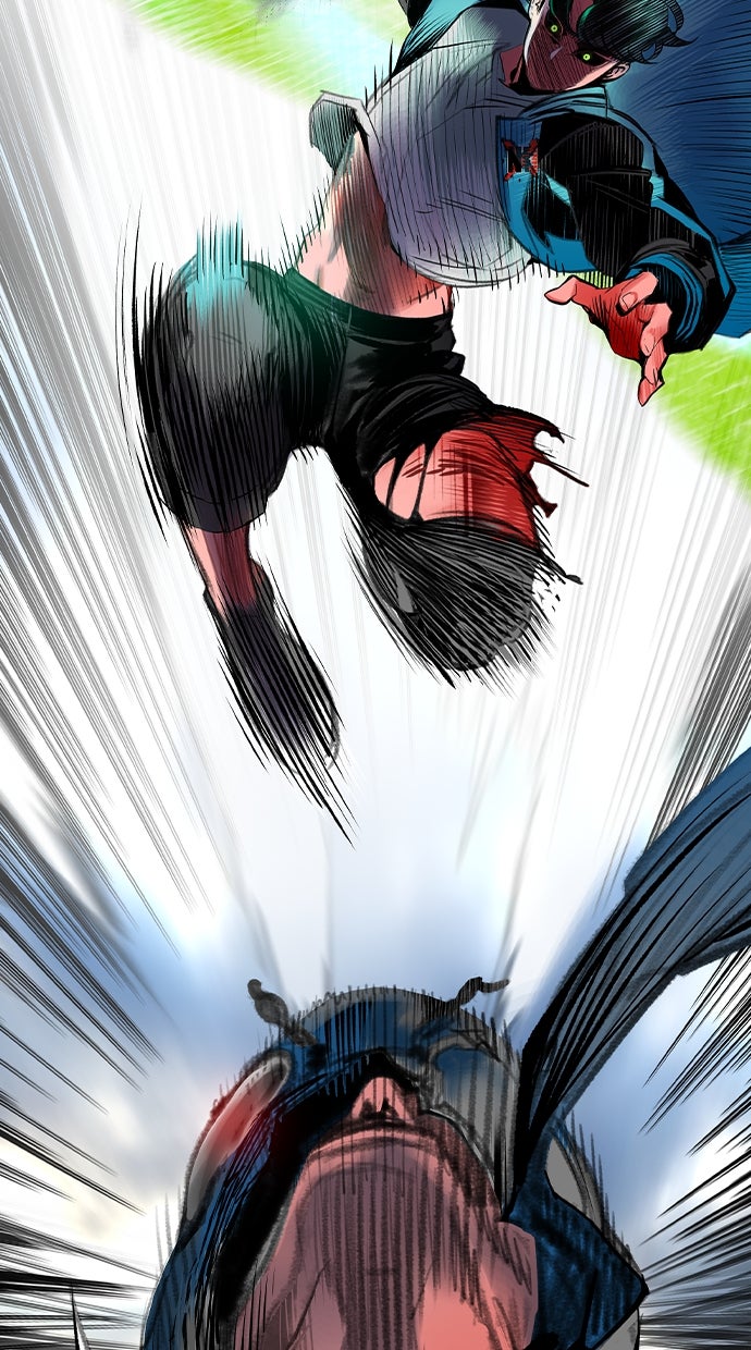 Read Jungle Juice DE Manga Online