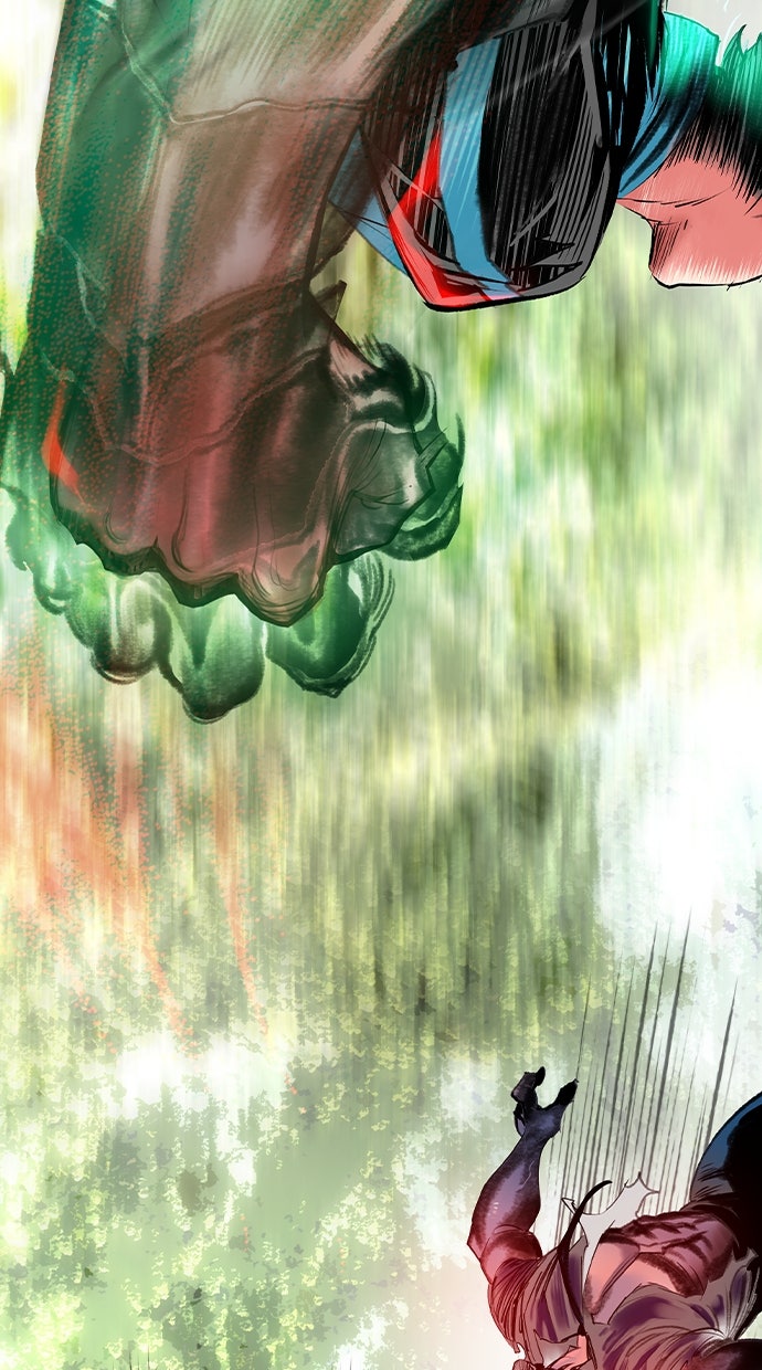 Read Jungle Juice DE Manga Online