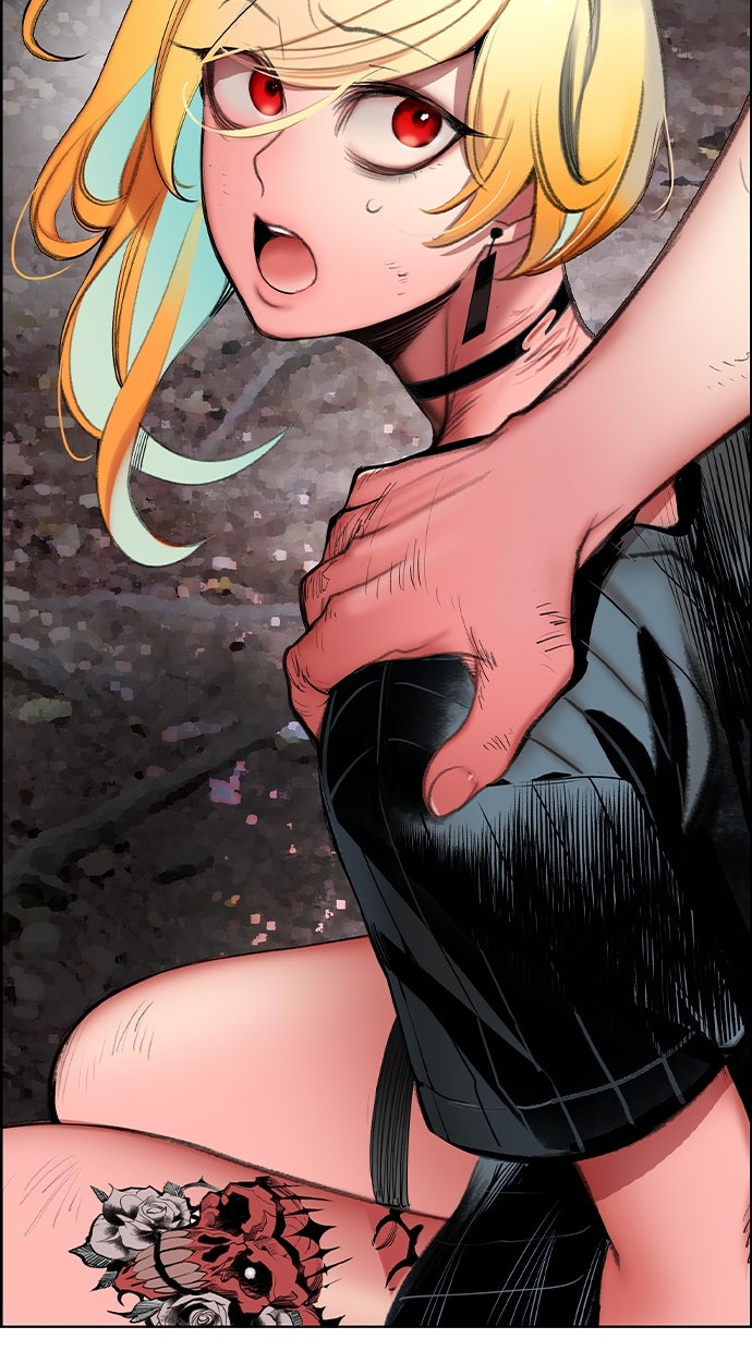 Read Jungle Juice DE Manga Online