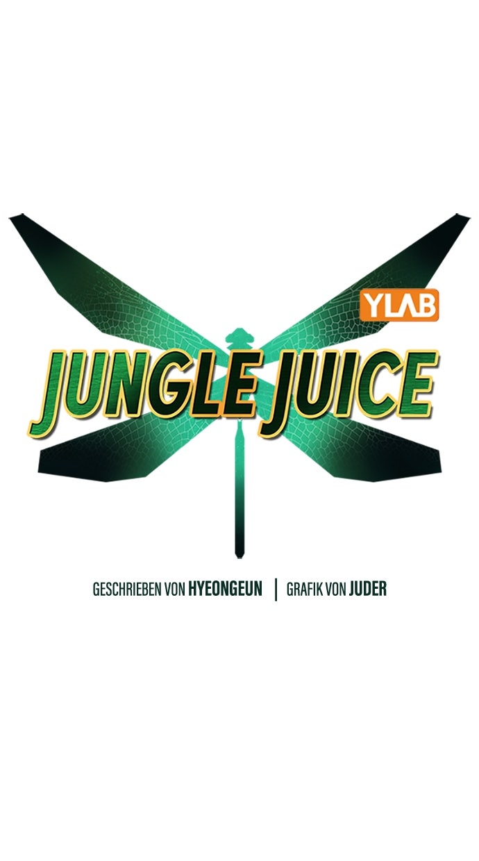 Read Jungle Juice DE Manga Online
