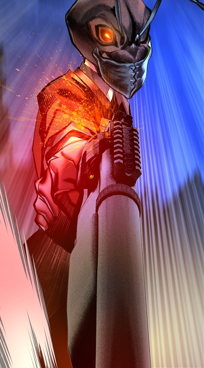 Read Jungle Juice DE Manga Online