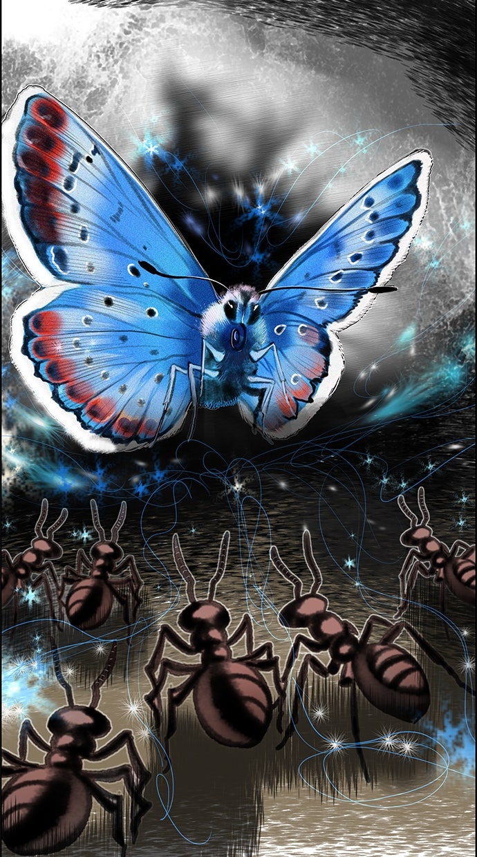 Read Jungle Juice DE Manga Online