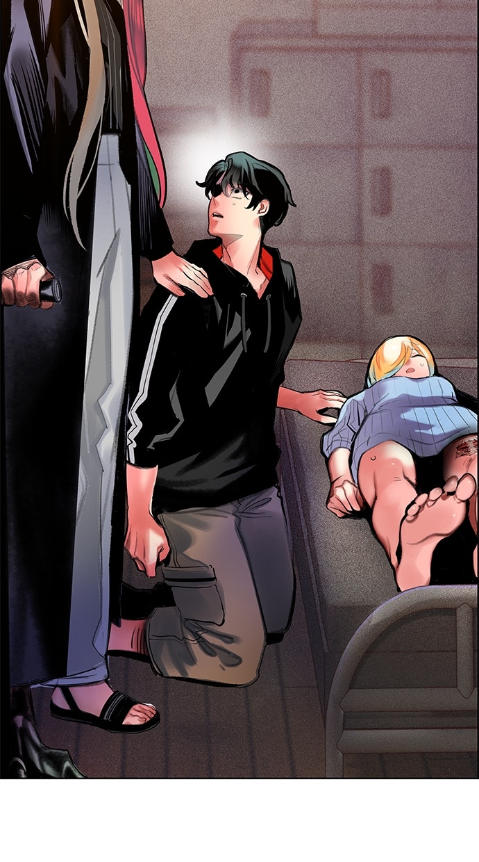 Read Jungle Juice DE Manga Online