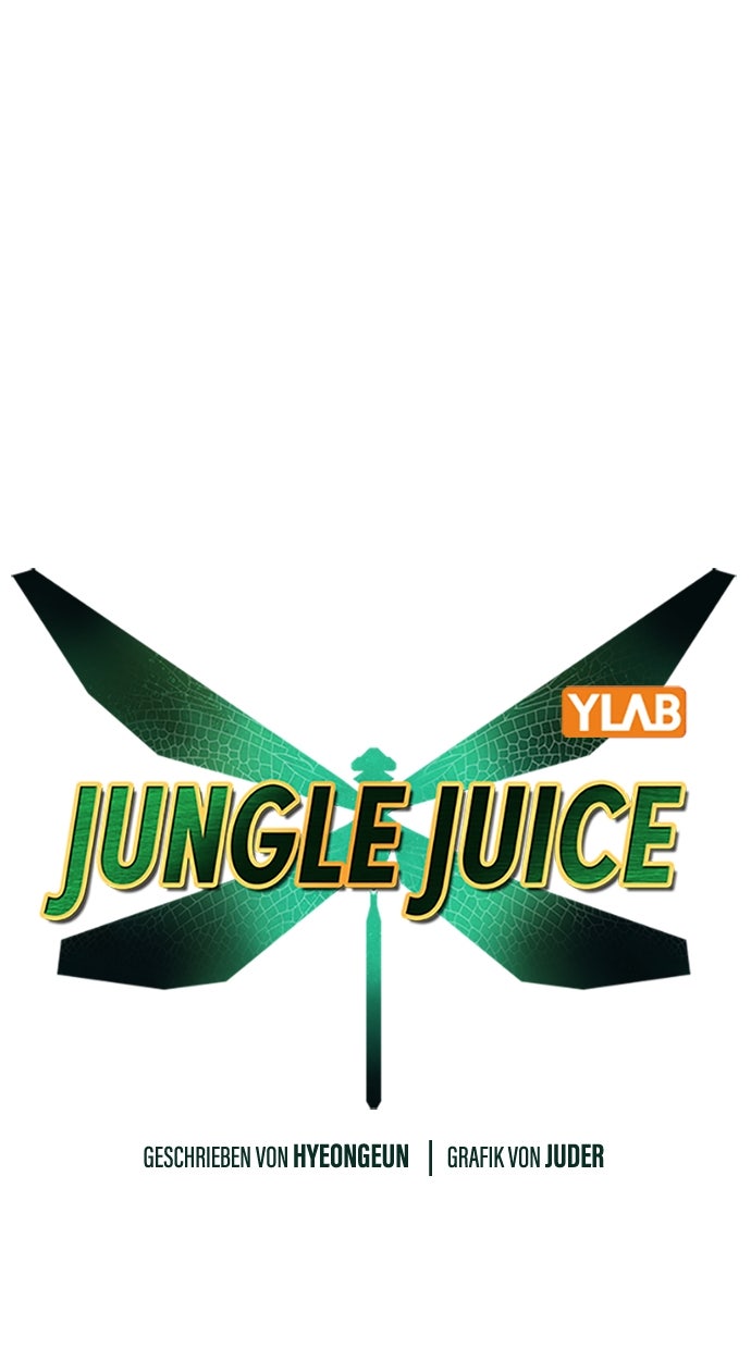 Read Jungle Juice DE Manga Online