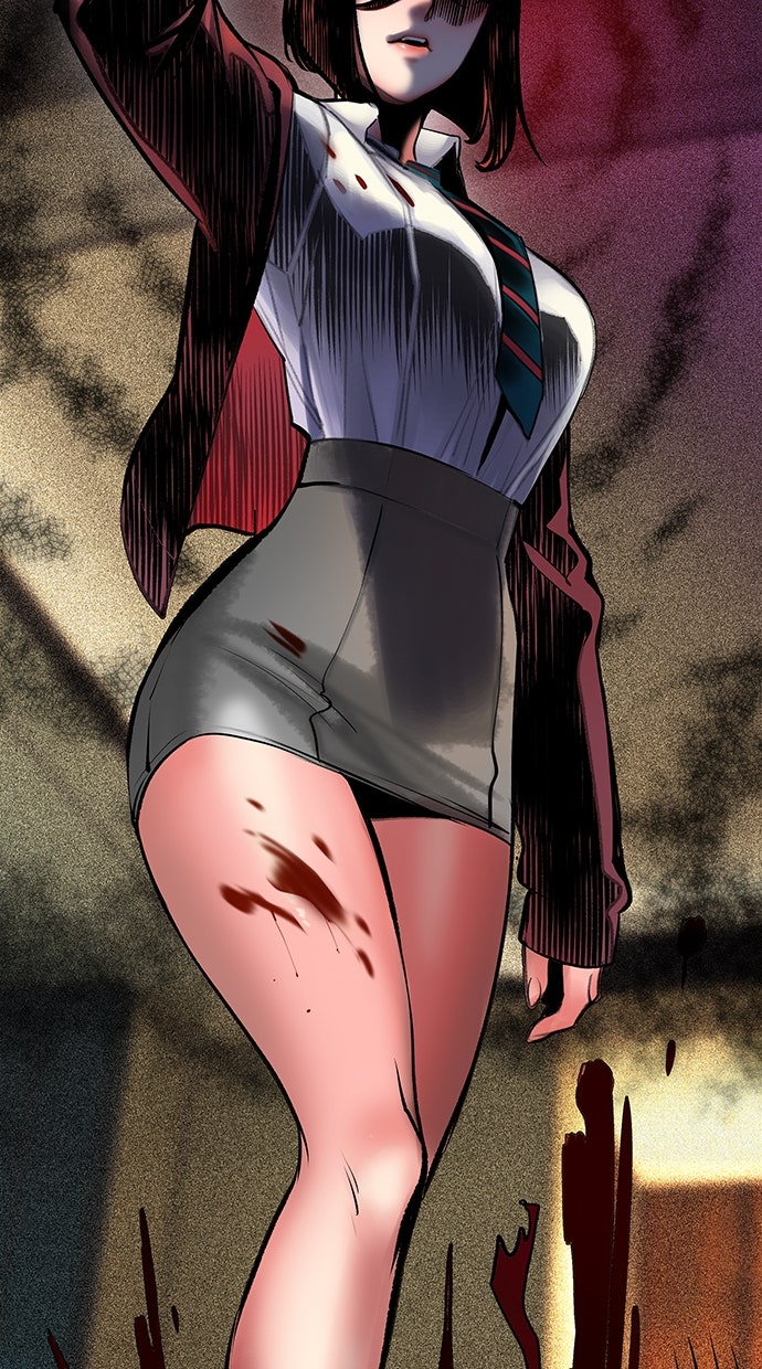 Read Jungle Juice DE Manga Online