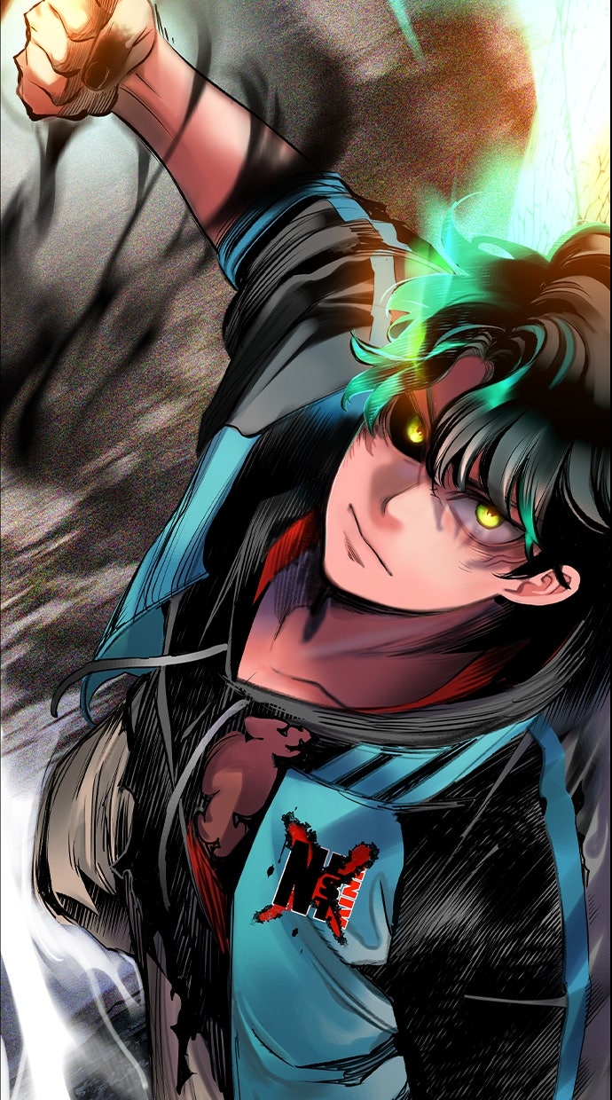 Read Jungle Juice DE Manga Online