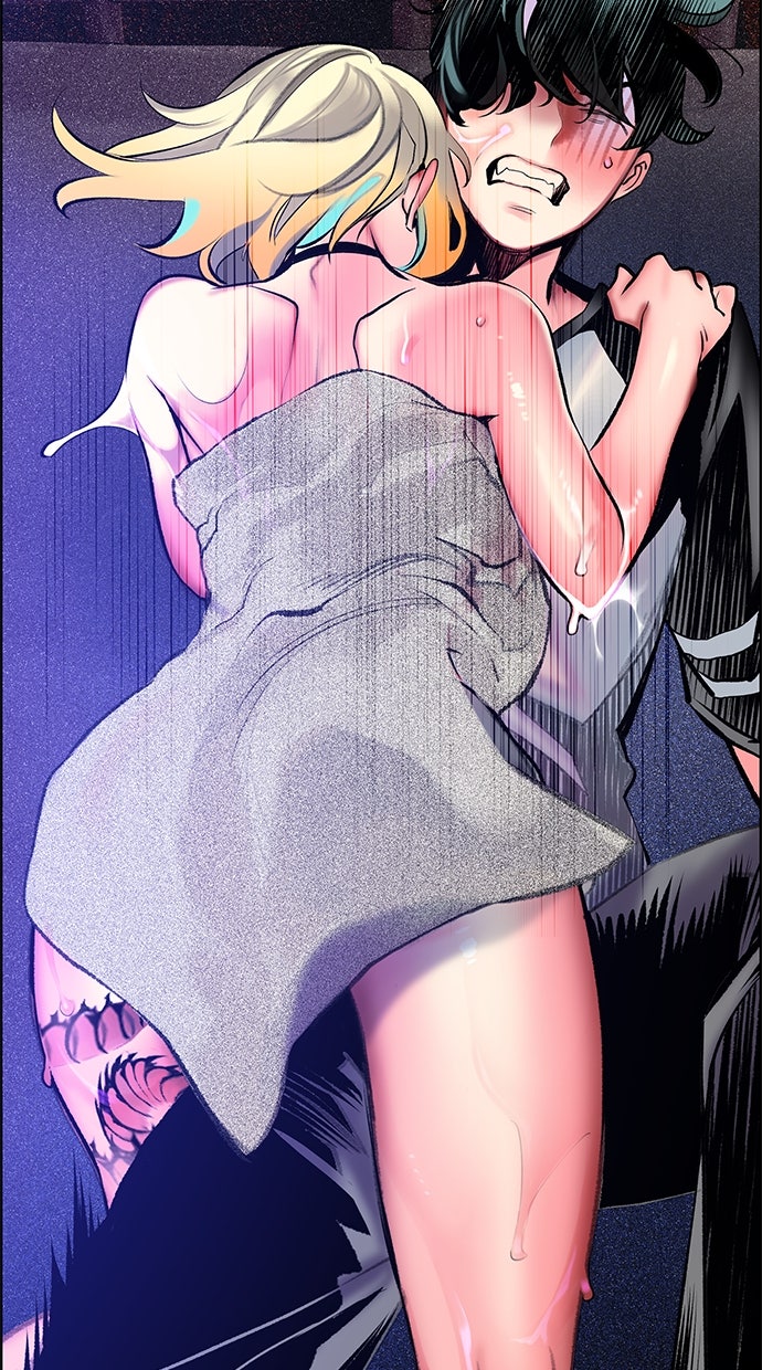 Read Jungle Juice DE Manga Online